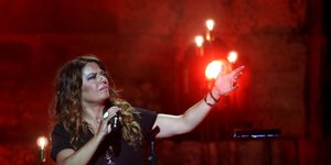Η Ελένη Τσαλιγοπούλου μπήκε στο χειρουργείο
