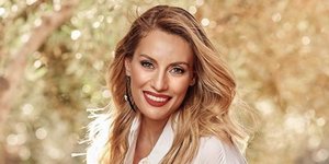 Η παρουσιάστρια, Ελεονώρα Μελέτη