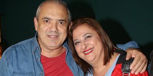 Η Ελισάβετ Κωνσταντινίδου και ο Ταξιάρχης Χάνος μίλησαν για τον χωρισμό τους