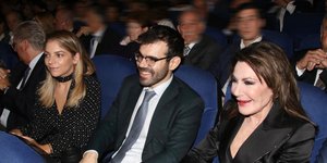Ελλη Παπαδιαμάντη, Παναγιώτης Αγγελόπουλος, Γιάννα Αγγελοπούλου