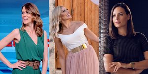 Ελληνίδες παρουσιάστριες