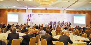 Ομιλία διευθύνοντος Συμβούλου ΕΛΠΕ, κ. Ανδρέα Σιάμισιη
