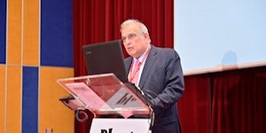 Ο πρόεδρος του Ομίλου ΕΛΠΕ, Γιάννης Παπαθανασίου