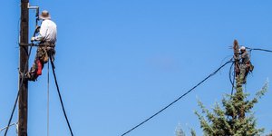 Αποκατάσταση ζημιών ΔΕΗ