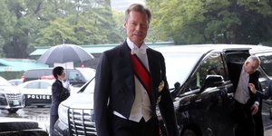 Ο Ερρίκος, μέγας δούκας του Λουξεμβούργου