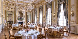 Εστιατόριο ξενοδοχείου στο Παρίσι
