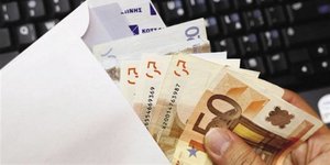 Φάκελος με λεφτά