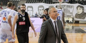 Ο Κώστας Φλεβαράκης αποχωρεί από το παρκέ