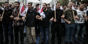 Πορεία φοιτητών