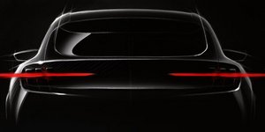 Ford: Ετοιμάζει ηλεκτρικό SUV με έμπνευση από τη Mustang
