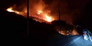 Φωτιά στο Πόρτο Ράφτη