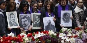 Εκδήλωση για γενοκτονία