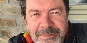 Γιάννης Λάτσιος κοντινό 