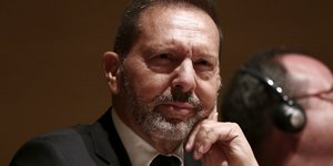 Ο Διοικητής Τράπεζας Της Ελλάδος, Γιάννης Στουρνάρας