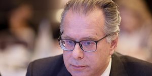 O αναπληρωτής υπουργός Μετανάστευσης, Γιώργος Κουμουτσάκος