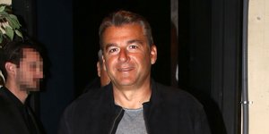 Ο Γιώργος Λιάγκας συγκινημένος μίλησε για το διαζύγιο και τα παιδιά του