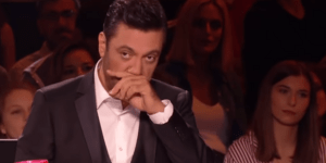 Ο Γιώργος Θεοφάνους σκεπτικός στο X-Factor