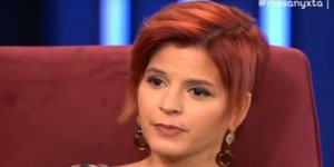 Γιώτα Κότα, το κορίτσι που καταπλακώθηκε στον σεισμό του 1999