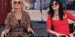 Η Ζενεβιέβ Μαζαρί έκανε σκληρή κριτική στη Σουζάνα στη φωτογράφιση του GNTM 2