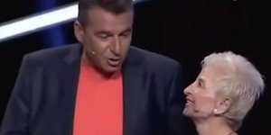 Αφωνος ο Λιάγκας με την απάντηση της 75χρονης παίκτριας στο Guess My Age