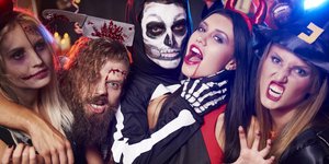 Halloween πάρτι