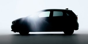 Honda Jazz: Την επόμενη εβδομάδα η παρουσίαση της νέας γενιάς