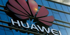 Το σήμα της Huawei