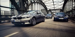 Η BMW δίνει κίνητρα για την αγορά των ηλεκτροκίνητων μοντέλων της