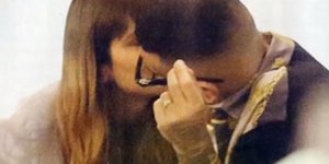 Η Ηλιάνα Παπαγεωργίου σε τρυφερά τετ-α-τετ με τον Snik