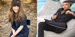 Η Ηλιάνα Παπαγεωργίου και ο Snik