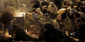 Νέα επεισόδια στην Ισπανία