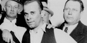 Ο Τζον Ντίλινγκερ