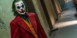 Ο Χοακίν Φίνιξ στην ταινία Joker