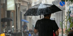 Βροχερός ο καιρός την Κυριακή
