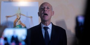 Ο Κάις Σαϊντ