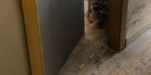 Αγνωστοι προκάλεσαν φθορές στο σχολείο Κωφών στη Θεσσαλονίκη