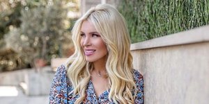 Η Κατερίνα Καινούργιου συγκινήθηκε με τη φωτογραφία από τα σχολικά της χρόνια