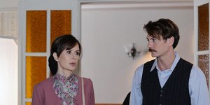 Κάτια Δανδουλάκη, Μελέτης, στις Αγριες Μέλισσες