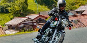 Η Kawasaki παρουσιάζει τη νέα ρετρό W800
