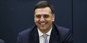 Ο Βασίλης Κικίλιας μίλησε για τον αντικαπνιστικό νόμο στο συνέδριο της ΟΝΝΕΔ