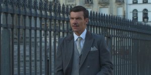 Ο Ιωάννης Παπαζήσης στο «Κόκκινο Ποτάμι»