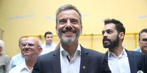 Ο δήμαρχος Θεσσαλονίκης, Κωνσταντίνος Ζέρβας
