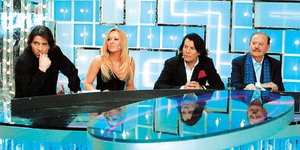 Ο Κωνσταντής Σπυρόπουλος στην κριτική επιτροπή του Dream Show