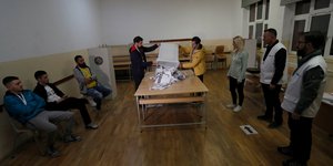 Εκλογές στο Κόσοβο