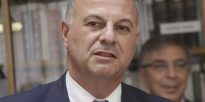 Κώστας Τσιάρας κοντινό
