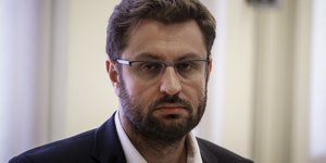 Ο βουλευτής του ΣΥΡΙΖΑ, Κώστας Ζαχαριάδης
