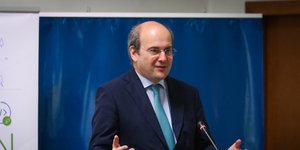 Χατζηδάκης: Την επόμενη εβδομάδα θα συζητηθεί στο Υπουργικό Συμβούλιο το ν/σ για ΔΕΗ, ΔΕΠΑ