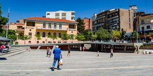 Πλατεία Κοζάνης