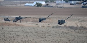 Μετά το πράσινο φως των ΗΠΑ για στρατιωτική επιχείρηση στη Συρία