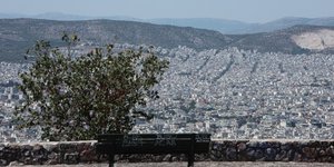 Κτηματολόγιο / Φωτογραφία από θέα στον Λυκαβηττό